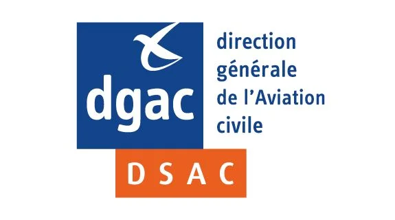 Drone professionnel en vol, cadre réglementaire